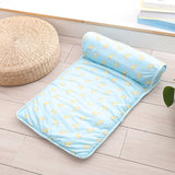 Washable Pet Blanket Cooling Breathable Bed