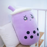 Pearl Milk Tea Pillow Bubble Tea Plush Toy