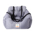 Travel car seat small dog Schnauzer cushion dog