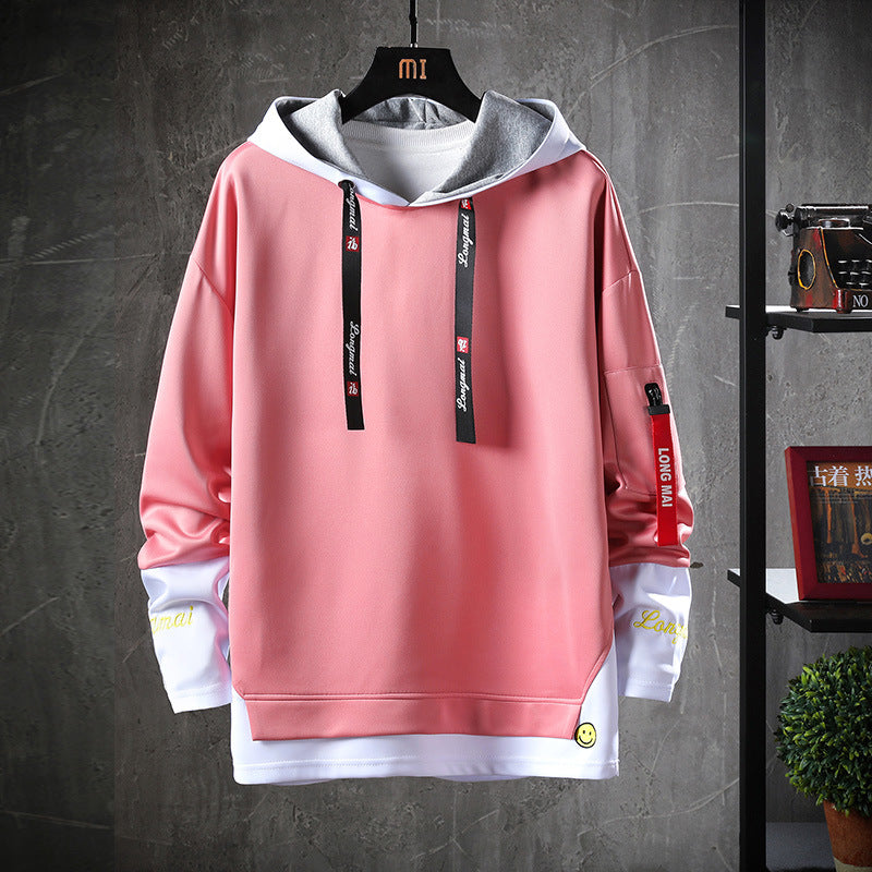 Spring Autumn Men's Hoodie clothes sweater for Men