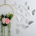 3d Three-dimensional Butterfly Wall Sticker Wall Decoration Sticker - Minihomy