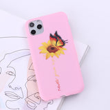 Soft silicone mobile phone case