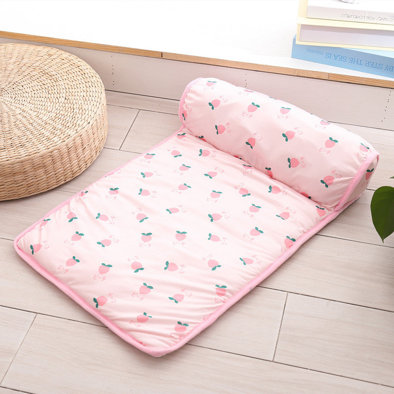 Washable Pet Blanket Cooling Breathable Bed