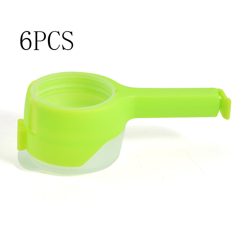 Multifunctional Sealing Clip - Food Preservation Sealing Clip - Minihomy