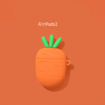 Compatible With  Carrot Airpods Earphone Box - Minihomy