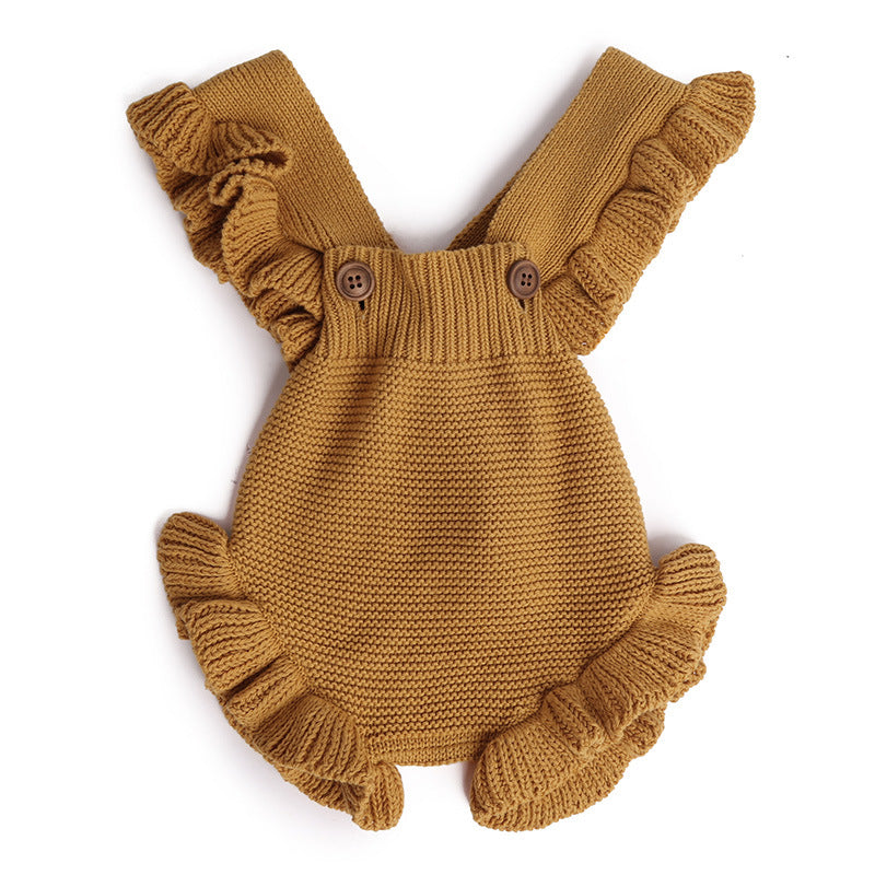 Newborn Baby Knitted Clothes