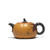 dark-red enameled pottery teapot - Minihomy