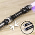 Luminous Toys Sound and Light Laser Sword Props - Minihomy