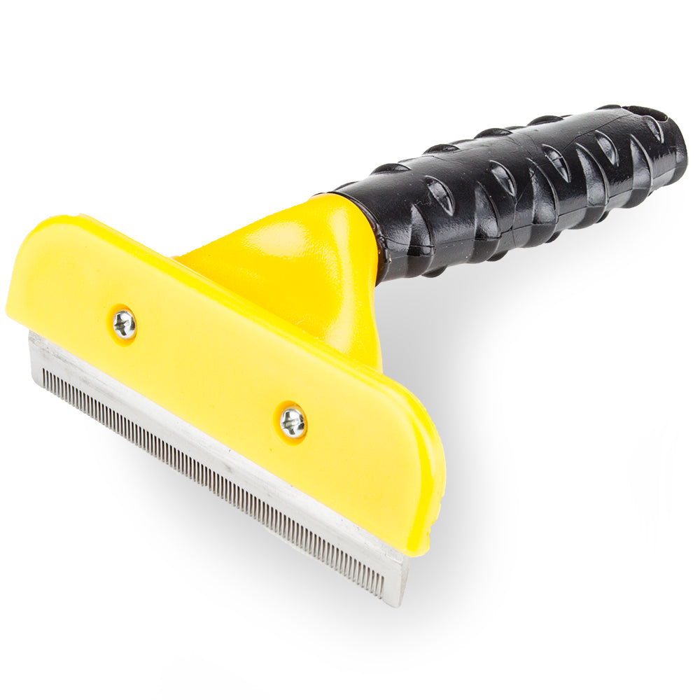 Large Heavy Duty De-Shedding Tool - Minihomy