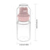 Portable Oil Bottle with Brush Silicone Barbecue Liquid Gadgets High-temperature Kitchen Baking Pastry Barbecue BBQ Tool - Minihomy