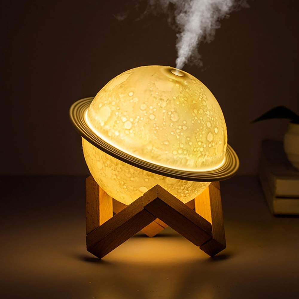 Lamp Humidifier for Bedroom - Minihomy