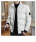 Men's cotton winter jacket - Minihomy