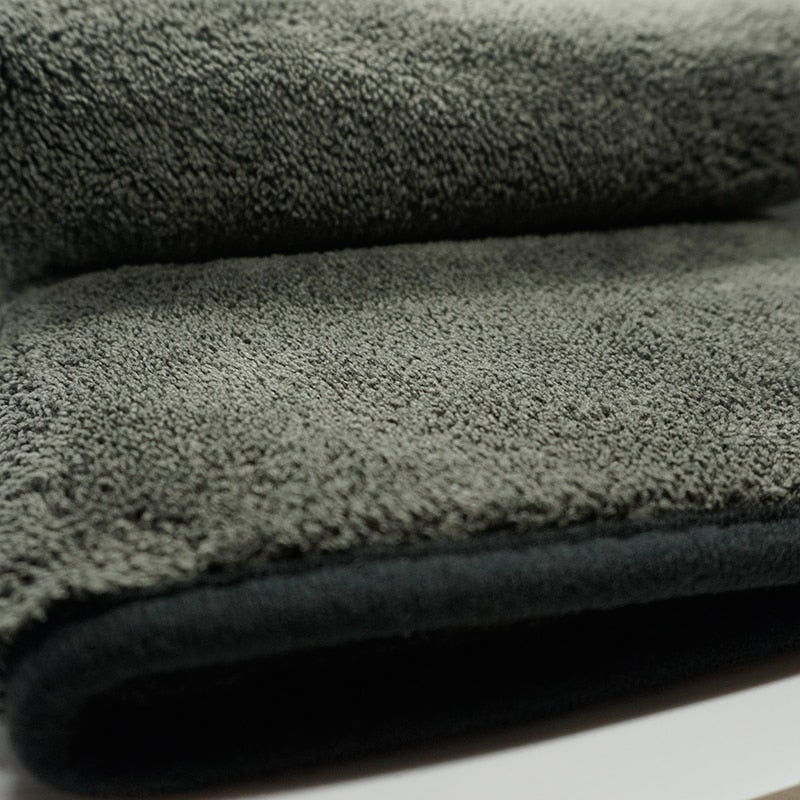 Car Detailing Microfiber Towel - Minihomy