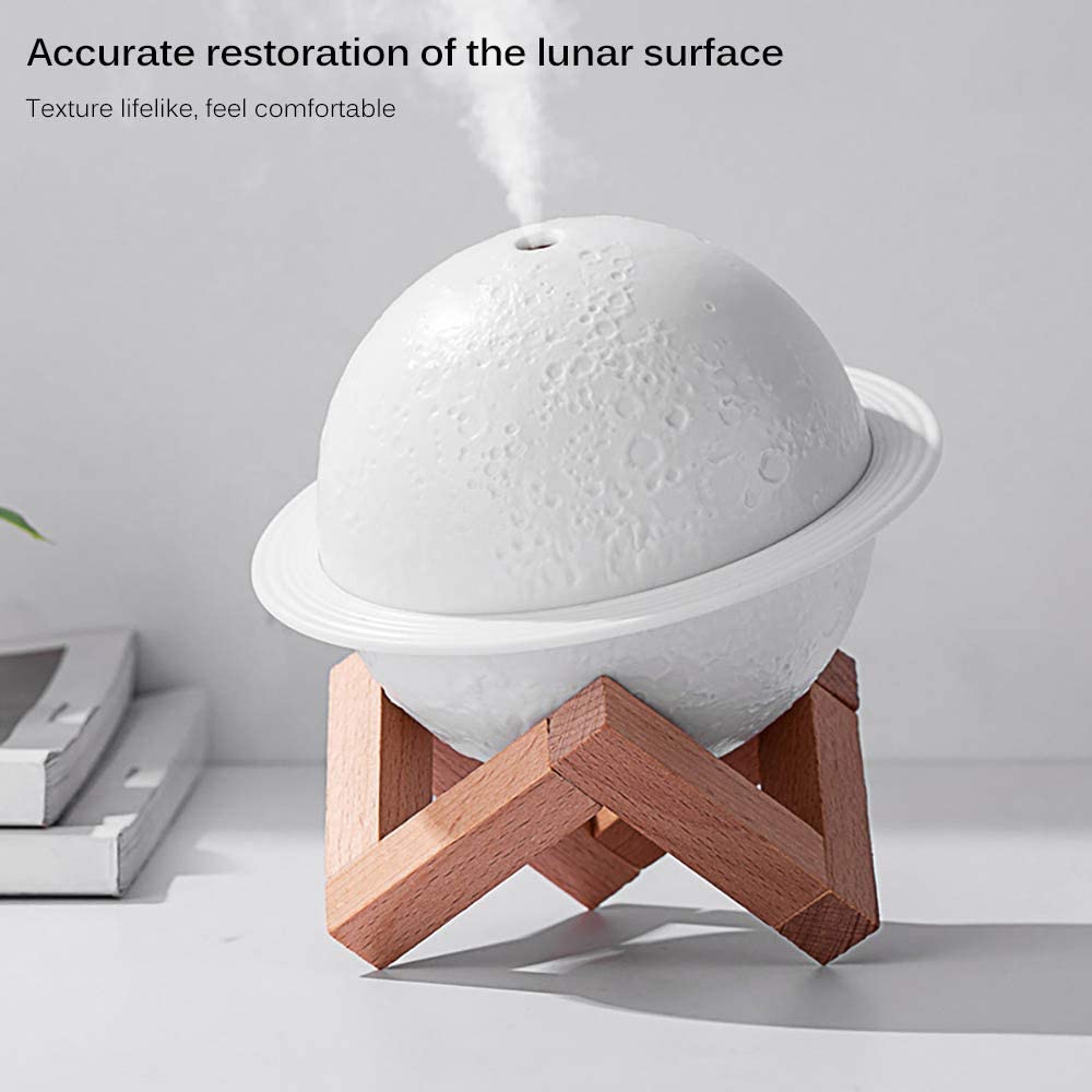 Lamp Humidifier for Bedroom - Minihomy