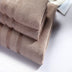 Bamboo Towel Set - Antibacterial And Hypoallergenic - Minihomy