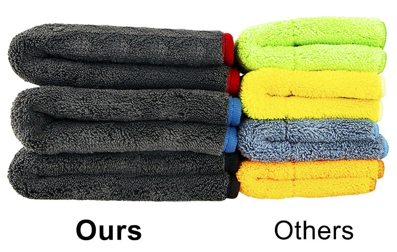 Car Detailing Microfiber Towel