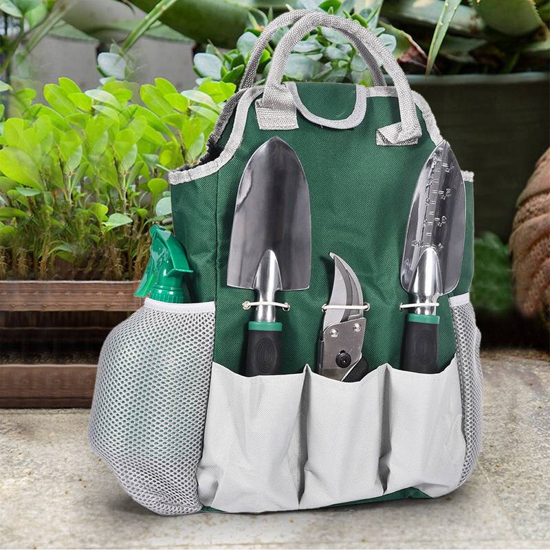 11PC Rust Resistant Aluminum Alloy Gardening Kit Garden Gifts For Men & Women US - Minihomy