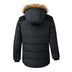 Men's Cotton-padded Clothes Warm Jacket - Minihomy