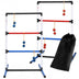 Ladder Ball Toss Game Bolas Score Tracker Carrying Bag - Minihomy