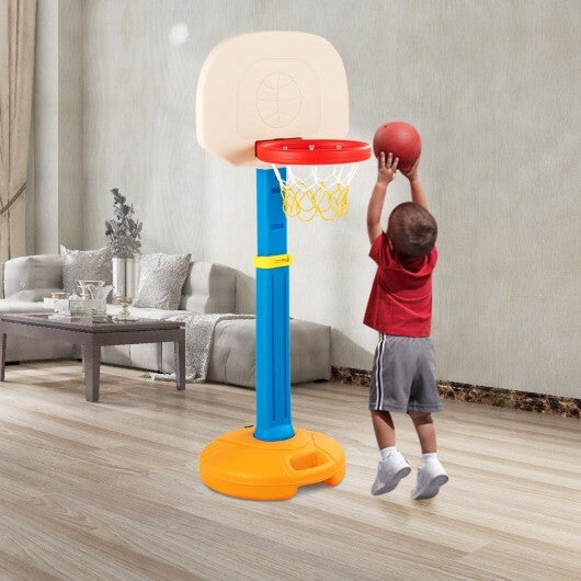 Kids Children Basketball Hoop Stand