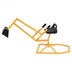 Heavy Duty Kid Ride-on Sand Digging Digger - Minihomy