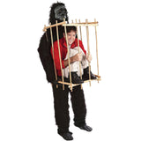 Get me outta this gorilla cage kit - Minihomy