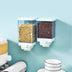 Grids Wall Mounted Food Storage Containers - Minihomy