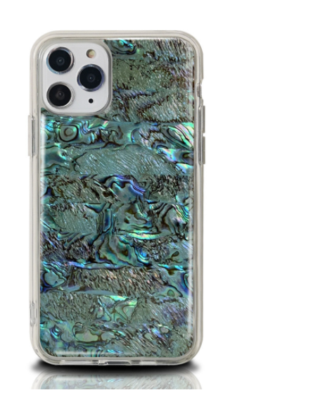 Quicksand Phone Case Colorful Plastic Shell Phone Case Phone Case - Minihomy