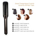 Hair Straightener Multifunctional Steam Spray Straightening Comb Hair Care Tool - Minihomy