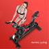 Bicycle Cycling Exercise Stationary Bicycle Aerobics Home Indoor - Minihomy