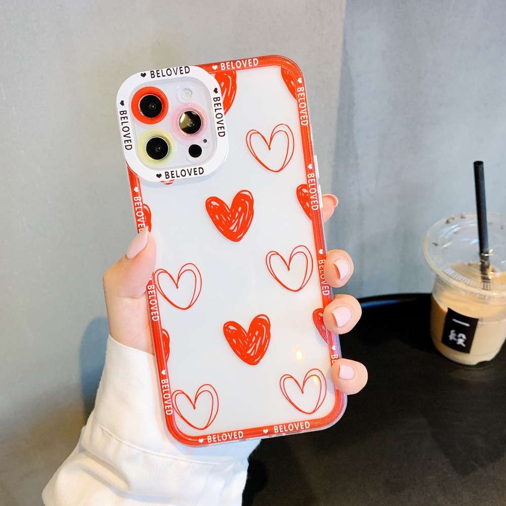 Love Is Suitable For  Mobile Phone Case - Minihomy