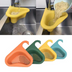 Household Sink Hanging Fruit And Vegetable Filter Water Drain Basket Kitchen Dry And Wet Separation Swan Drain Basket - Minihomy