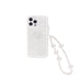 Ice Transparent Bow Fashion Personality Mobile Phone Case - Minihomy