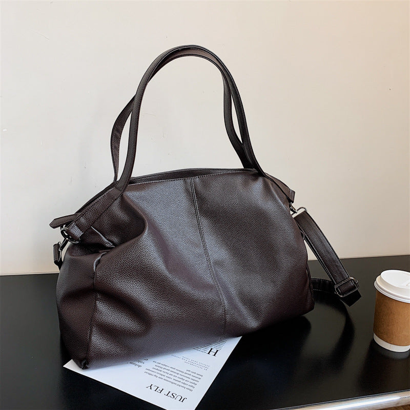 Shoulder Soft Surface Casual Messenger Bag