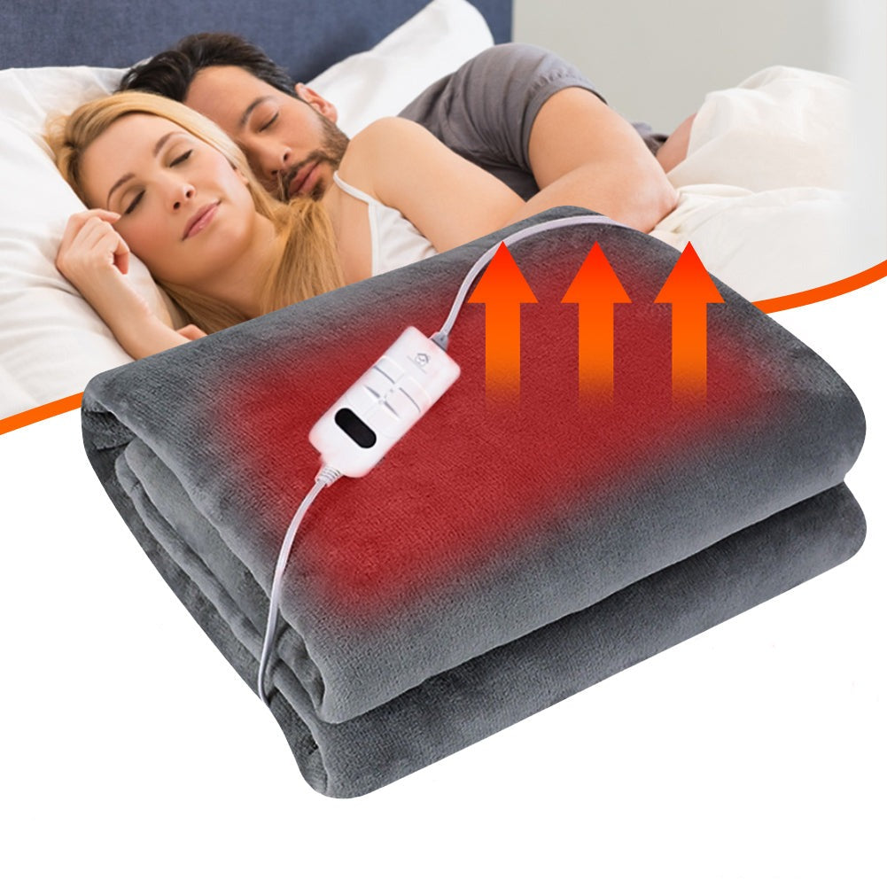 Home Simple Electric Heating Blanket - Minihomy