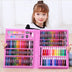 Painting Set School Supplies Brush Set  Oil Pastel Painting Set Watercolor Pen Set - Minihomy