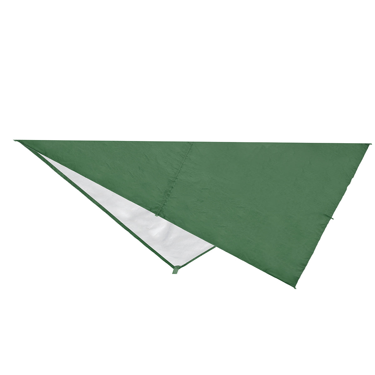 Camping Tent Tarp Shelter Hammock Cover Waterproof Rain Tarp Shelter Sunshade with Bag - Minihomy