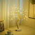 Christmas Decoration Night Light In Bedroom - Minihomy