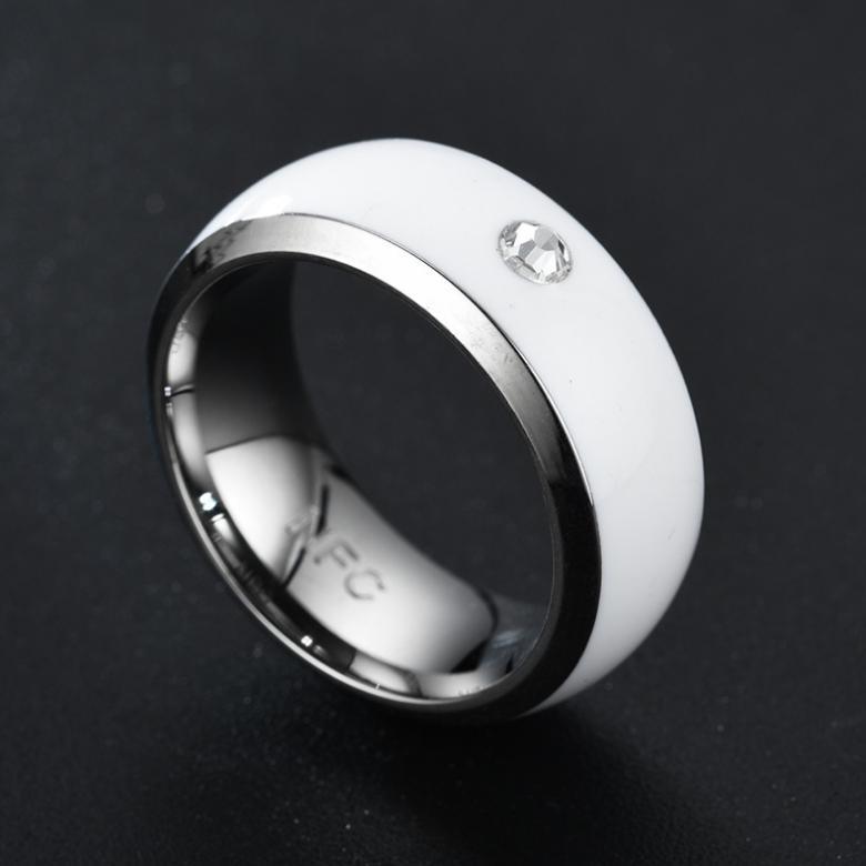 Multifunctional Smart NFC Ring Fashion - Minihomy