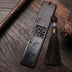 Mahogany Ebony Hollow Nanmu Bookmark Set Chinese Style Crafts - Minihomy