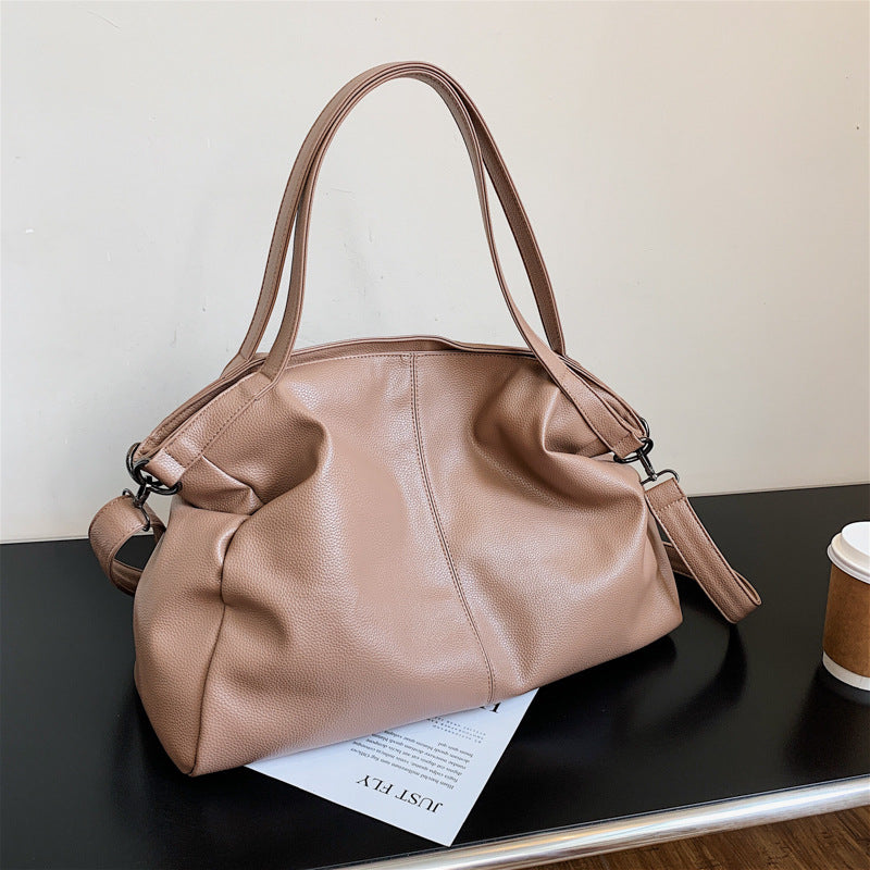 Shoulder Soft Surface Casual Messenger Bag