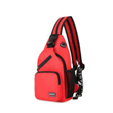 Multifunctional Sports Chest Bag and Backpack for Women - Perfect for Any Adventure