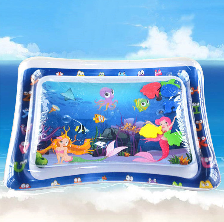 Baby Inflatable Patting Water Cushion - Minihomy