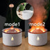 Creative Ultrasonic Volcano Essential Oil Humidifier - Minihomy