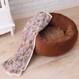 Pet Bed & Blanket