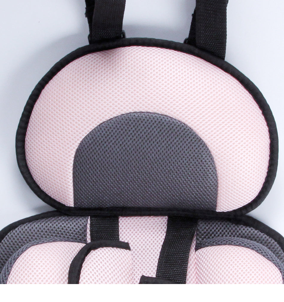 Portable Baby Car Seat Chair Cushion Easy Installation