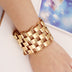 Heavy Metal Bracelet Masterpiece Show Jewelry - Minihomy