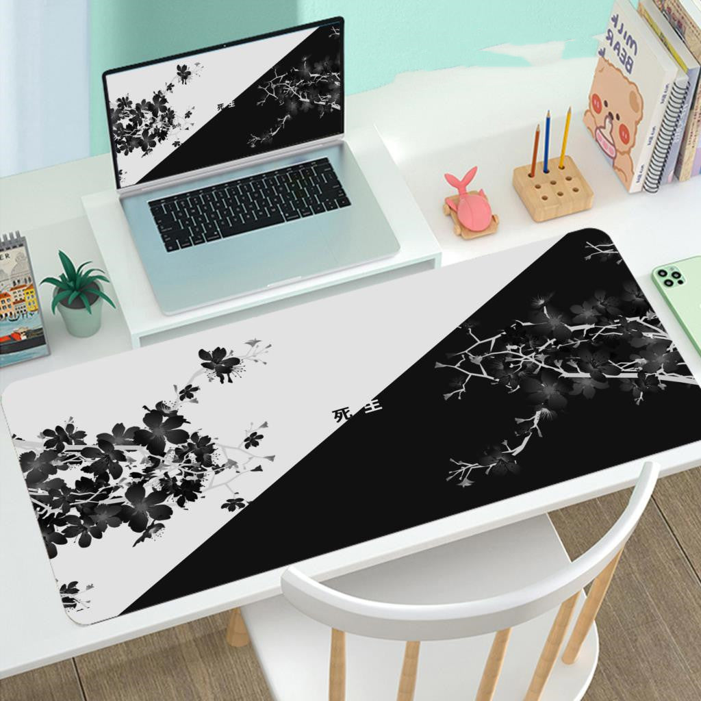 Large Mouse Pad For Gamer Computer Desktop Accessory - Minihomy