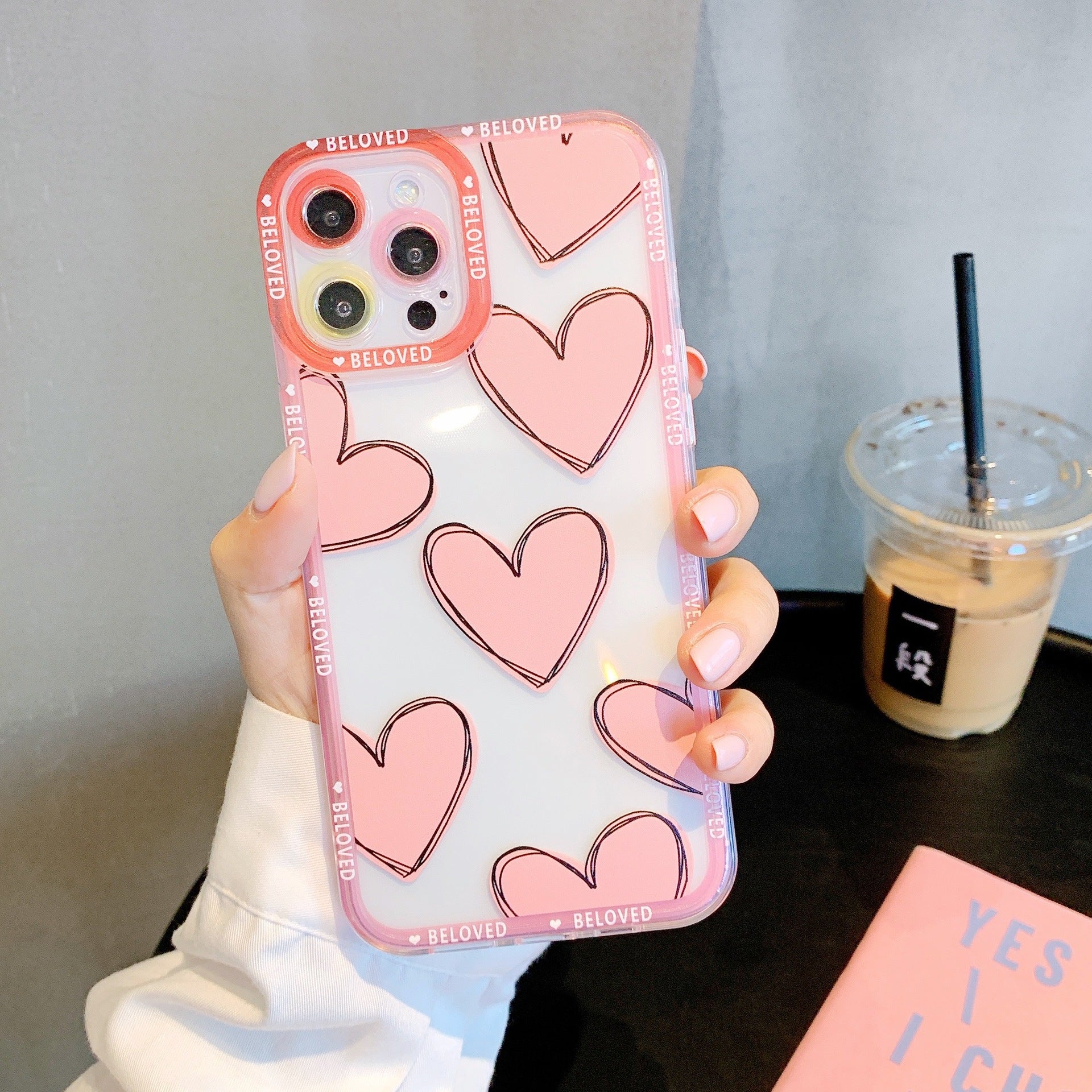 Love Is Suitable For  Mobile Phone Case