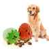 Pet Toy Chew Resistant Strawberry Leak Food Ball Pet Supplies - Minihomy